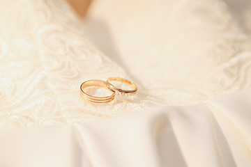 Wedding rings