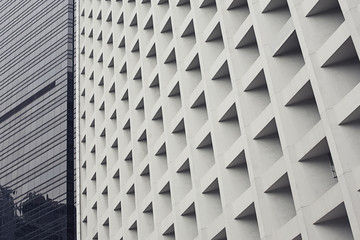 Modern architectural marvels, building structure