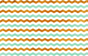 Abstract wavy striped background.