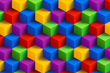 cube background  101