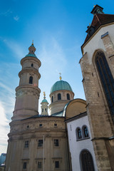 Grazer Dom, St. Catherinenkirche