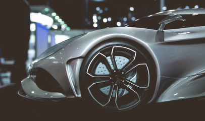 Super car