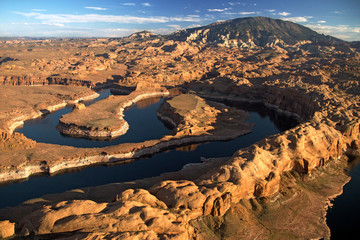 Grand canyon, Arizona. The Grand Canyon is a steep-sided canyon carved by the Colorado River in the state of Arizona.