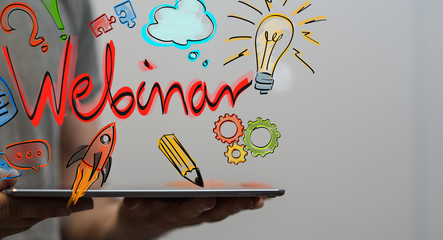 webinar