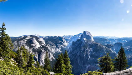 Fototapeta premium Yosemite