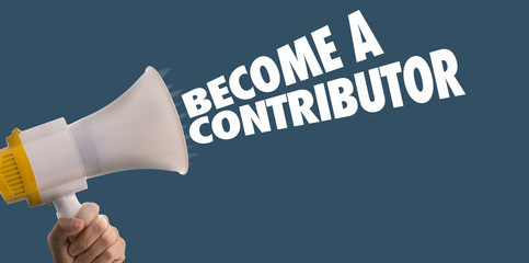 Become a Contributor