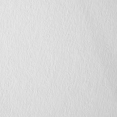 Papier für Aquarell in weiß
