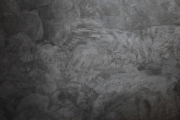 bare cement wall background in dark tone,bare cement vintage wall texture