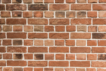 old vintage brick wall