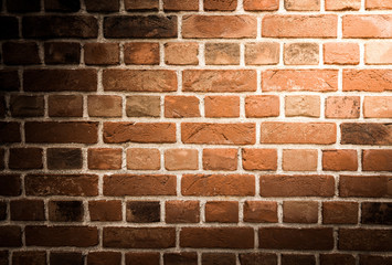 Fototapeta premium old vintage brick wall