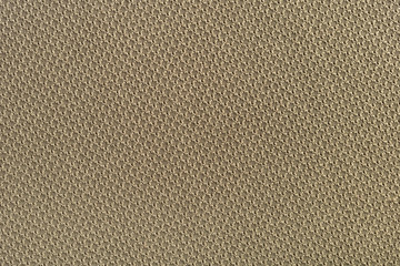 texture of synthetic fabric