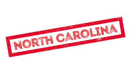 North Carolina rubber stamp