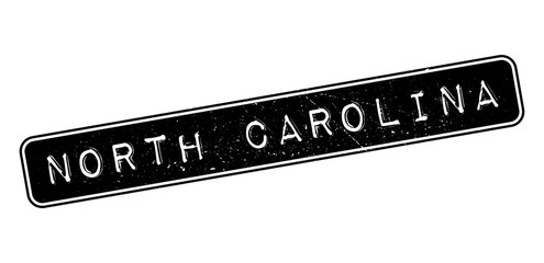 North Carolina rubber stamp