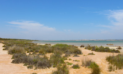 Parque Natural de las Lagunas de La Mata y Torrevieja
