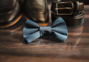Businessman accessories. Man's style. Men's Accessories : Men's butterfly, Men's shoes , men's...