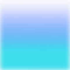 Fototapeta premium Faded blue gradient background