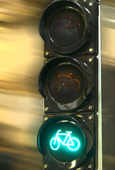Traffic lights to control