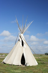 Teepee © Eric