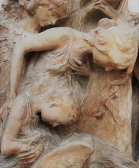 Museo Pietro Canonica, Roma. Cappella funeraria