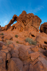 Elephant Rock, Valley of Fire State Park