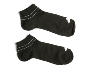 Pair of socks. 
