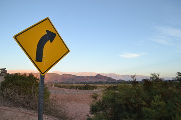 Gire a la derecha - norte argentino
