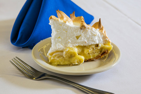 Banana Cream Pie