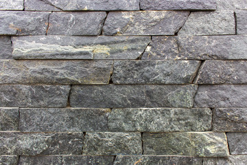 andesite, decorative facing stone, texture