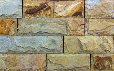 Wall of slate. Very high quality texture