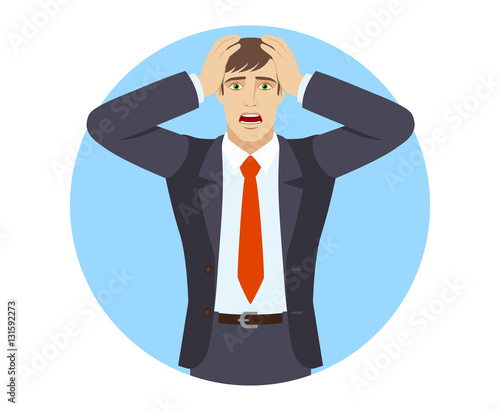 "Businessman" Stock image and royalty-free vector files on Fotolia.com
