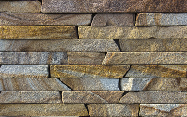 Wall of slate. Very high quality texture