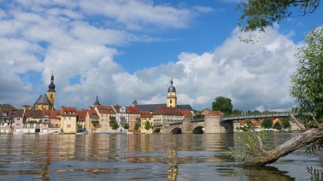 Small German Village, Kitzingen