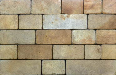 Fototapeta premium Wall of slate. Very high quality texture
