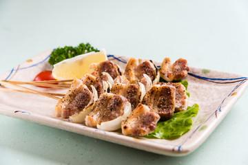Japanese roasted pork