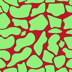 Vector butterflies pattern. Abstract seamless background. Print. Repeating background