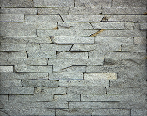 Wall of slate. Very high quality texture