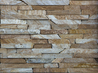 Wall of slate. Very high quality texture