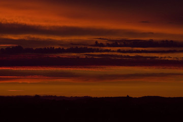 Stormy Sunset