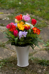 Blumenstrauß