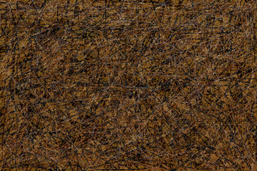 brown abstract retro background