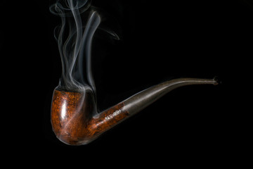 smoking pipe