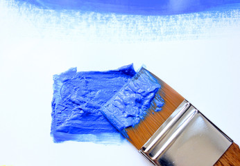 Color brush