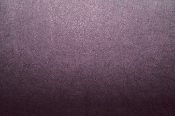 Fragment of curved with lines wallpaper orange pink purple violet soft red maroon colored, or abstract surface of oval lines pattern, or texture useful as background vignetted and gradient background