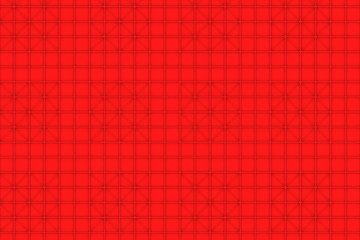 Wall of rectangle tiles with diagonal elements