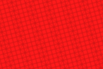 Wall of rectangle tiles with diagonal elements