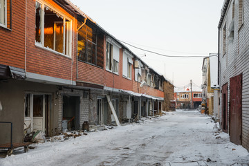 Russias war against Ukraine