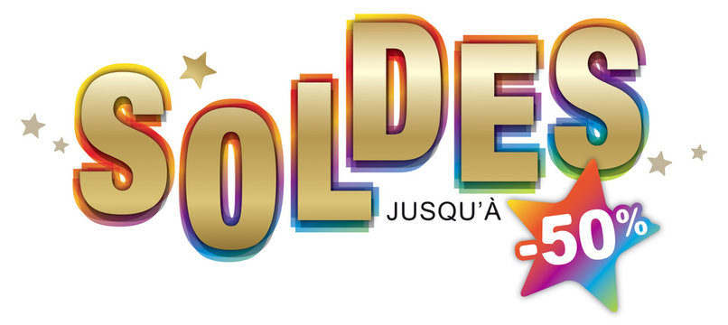 SOLDES HIVER R&Eacute;DUCTIONS -50