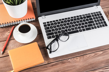 Business still life concept