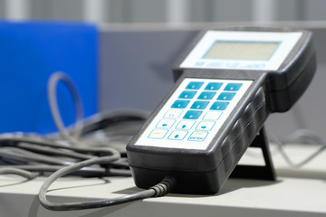 Device for diagnostic of a car electronic