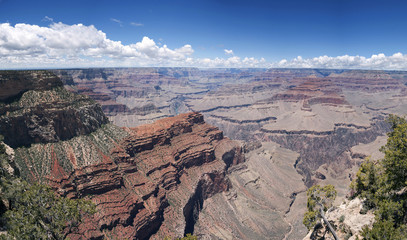 Grand Canyon Panorama
